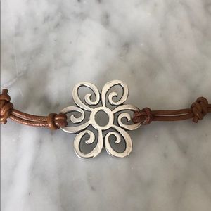 James Avery Summer Blossom Bracelet